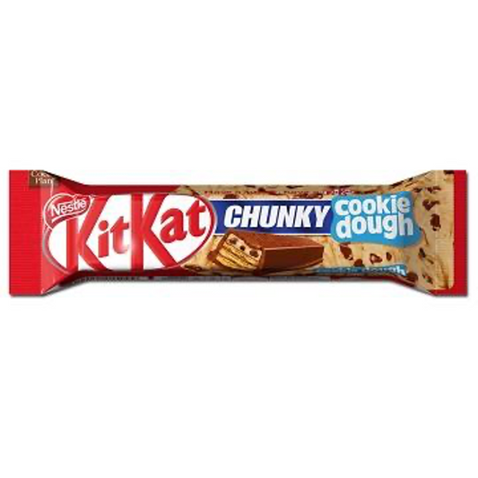 Kitkat Cookie Dough