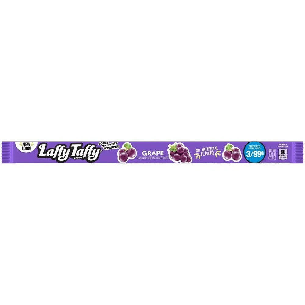 Laffy Taffy Raisin