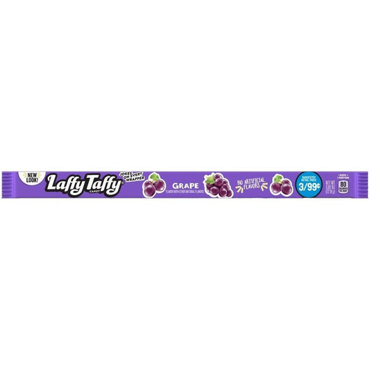 Laffy Taffy Raisin