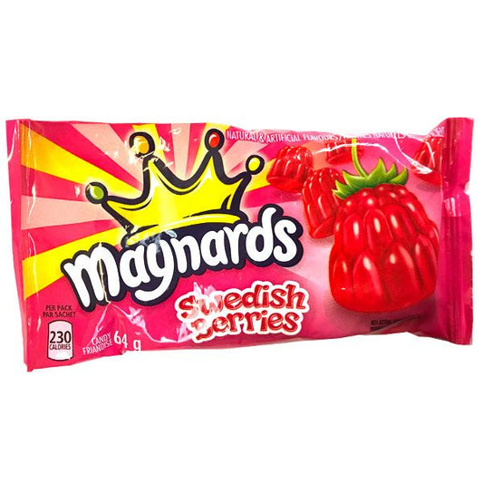 Maynards Swedish Berries