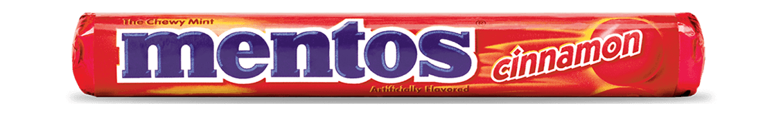 Mentos Cinnamon 