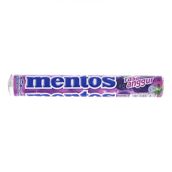 Mentos Raisin