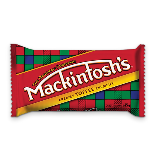 Mackintosh Creamy Toffee