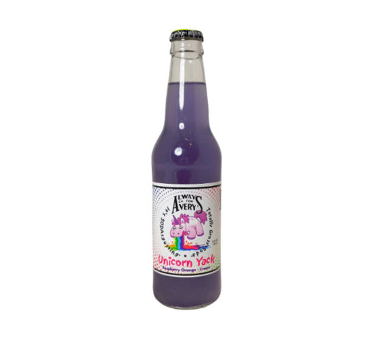 Unicorn Vomit Soda