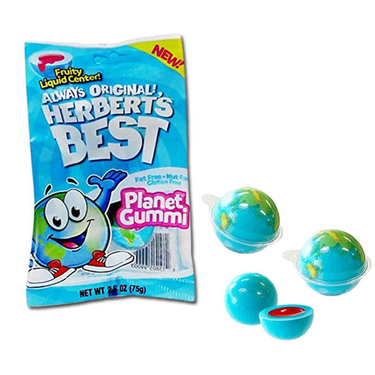 Planet Gummi