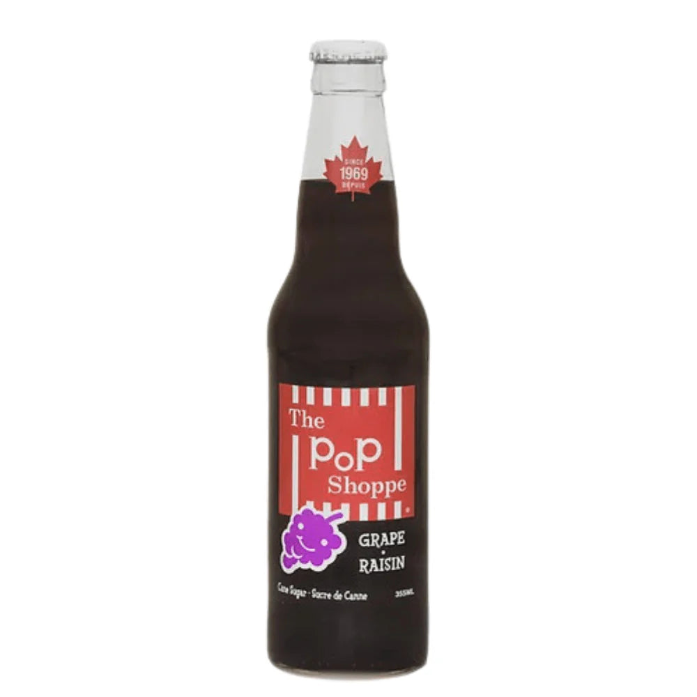 Pop shoppe Raisin