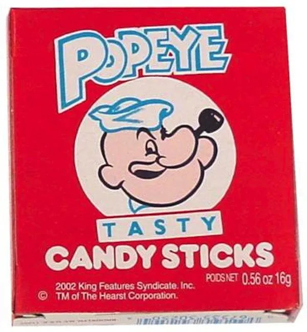 Popeye Cigarette