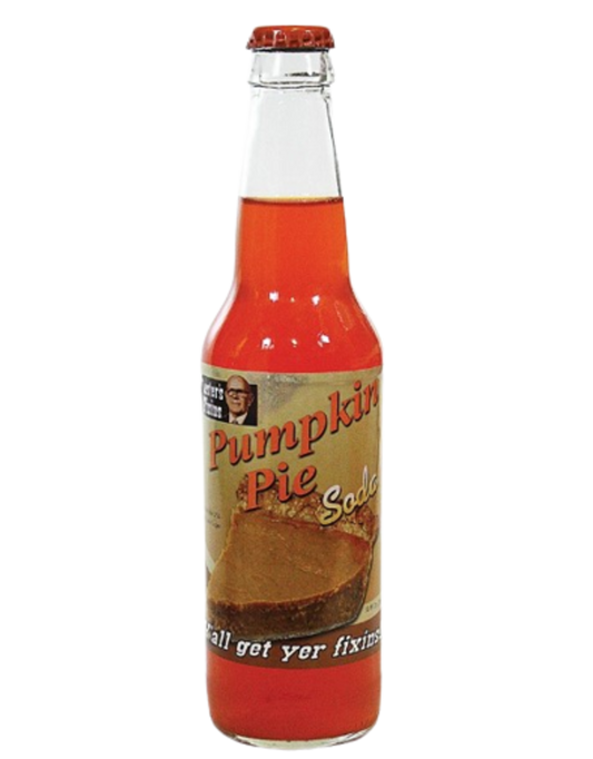 Pumpkin Pie Soda