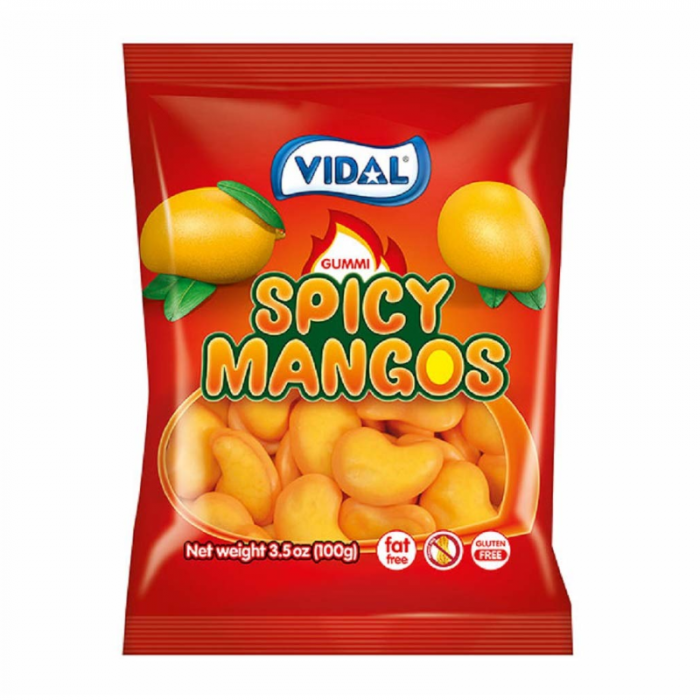 Spicy Mango