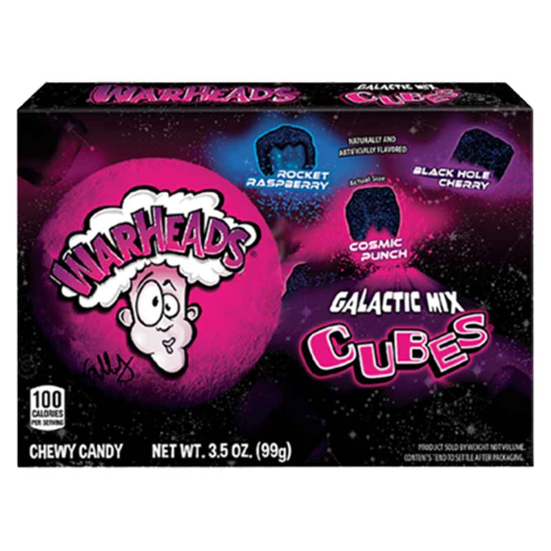 Galactic mix Cubes