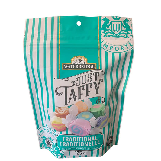 Just Taffy Waterbridge