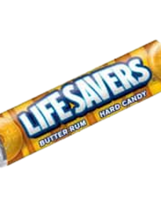 Life Savers Butter Scotch